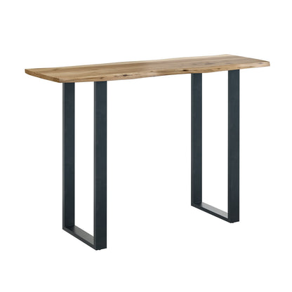 Hoxton Natural Console Table