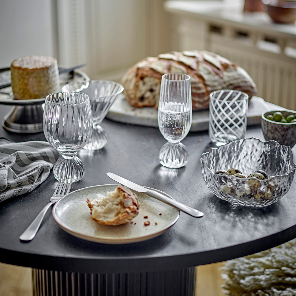 Taurin Champagne Glass