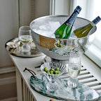 Taurin Champagne Glass