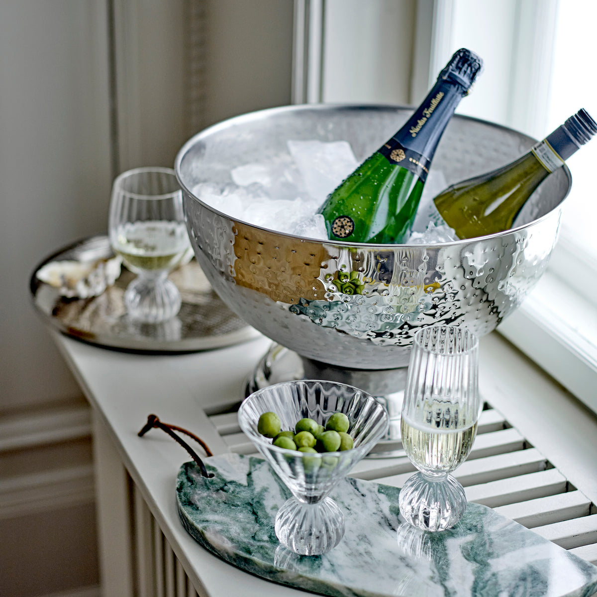 Taurin Cocktail Glass