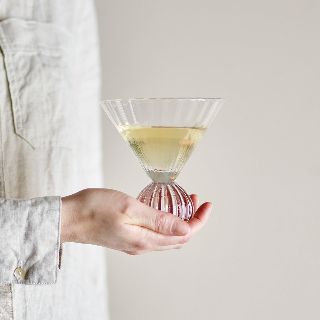 Taurin Cocktail Glass