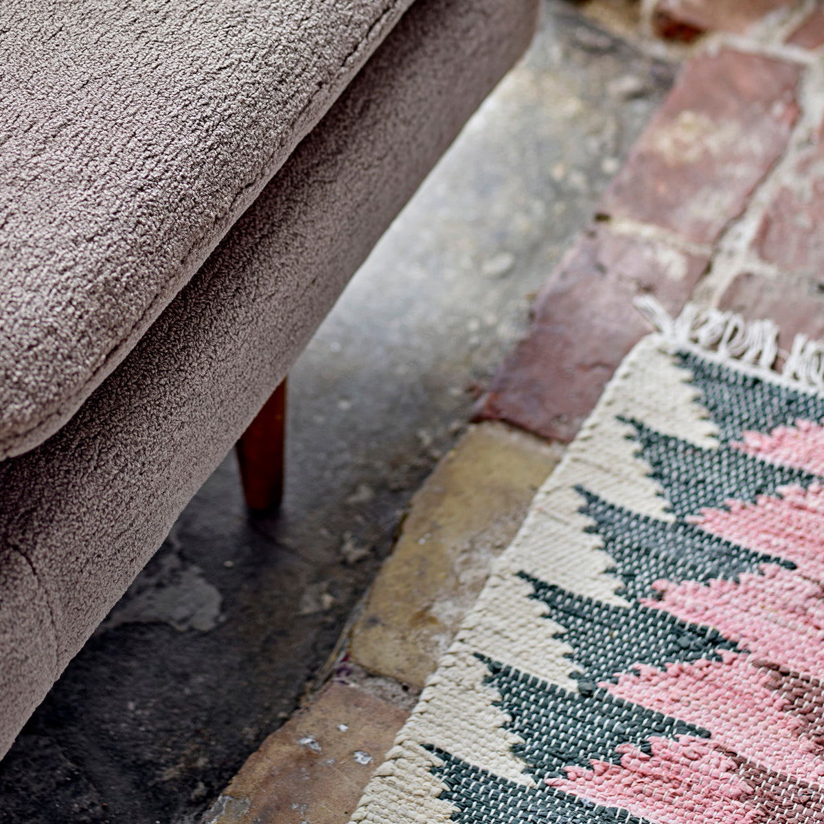 Desmond Cotton Rug