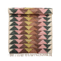 Desmond Cotton Rug On a White Background