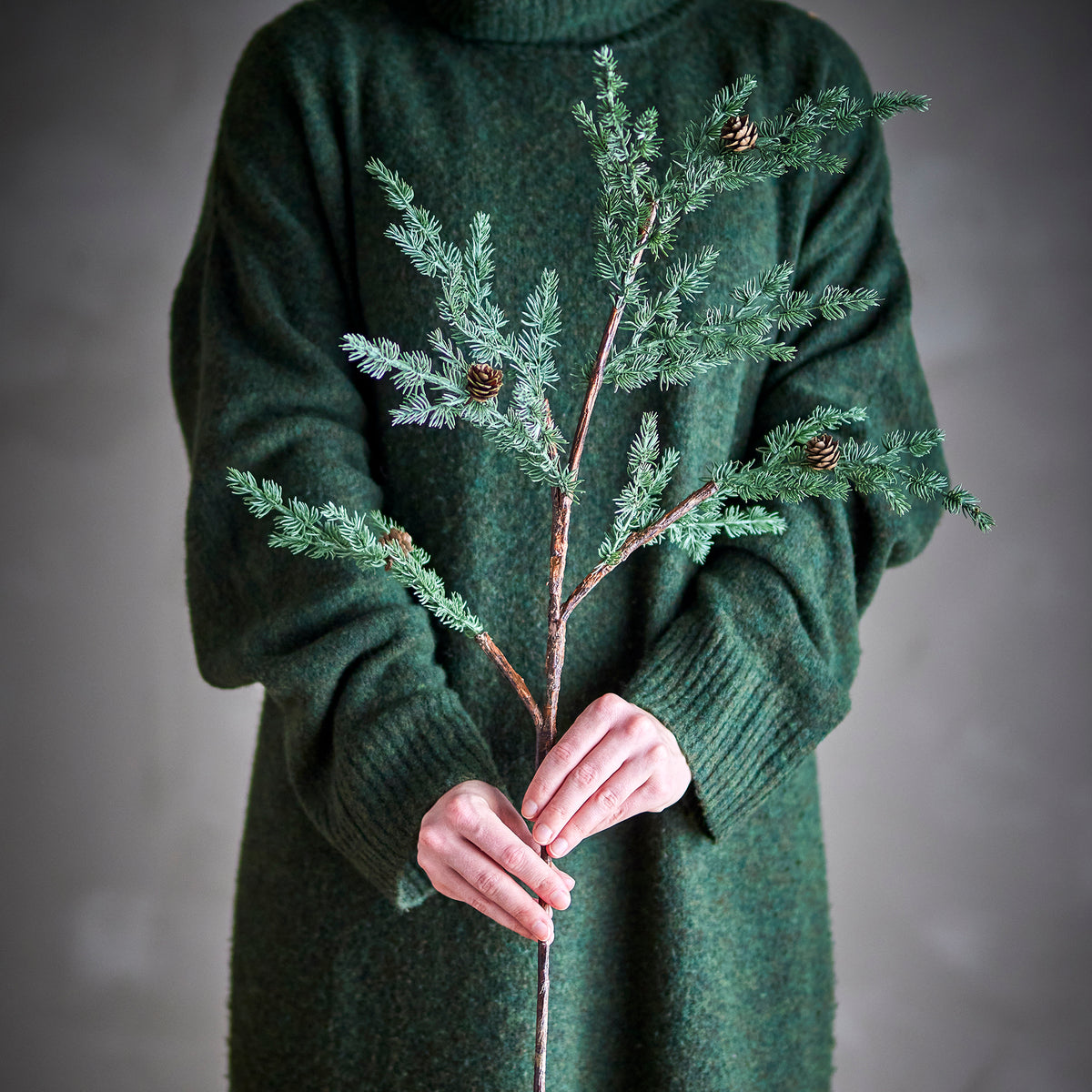 XL Pine Stem - Green