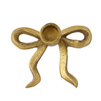 Nanda Candle Holder - Gold