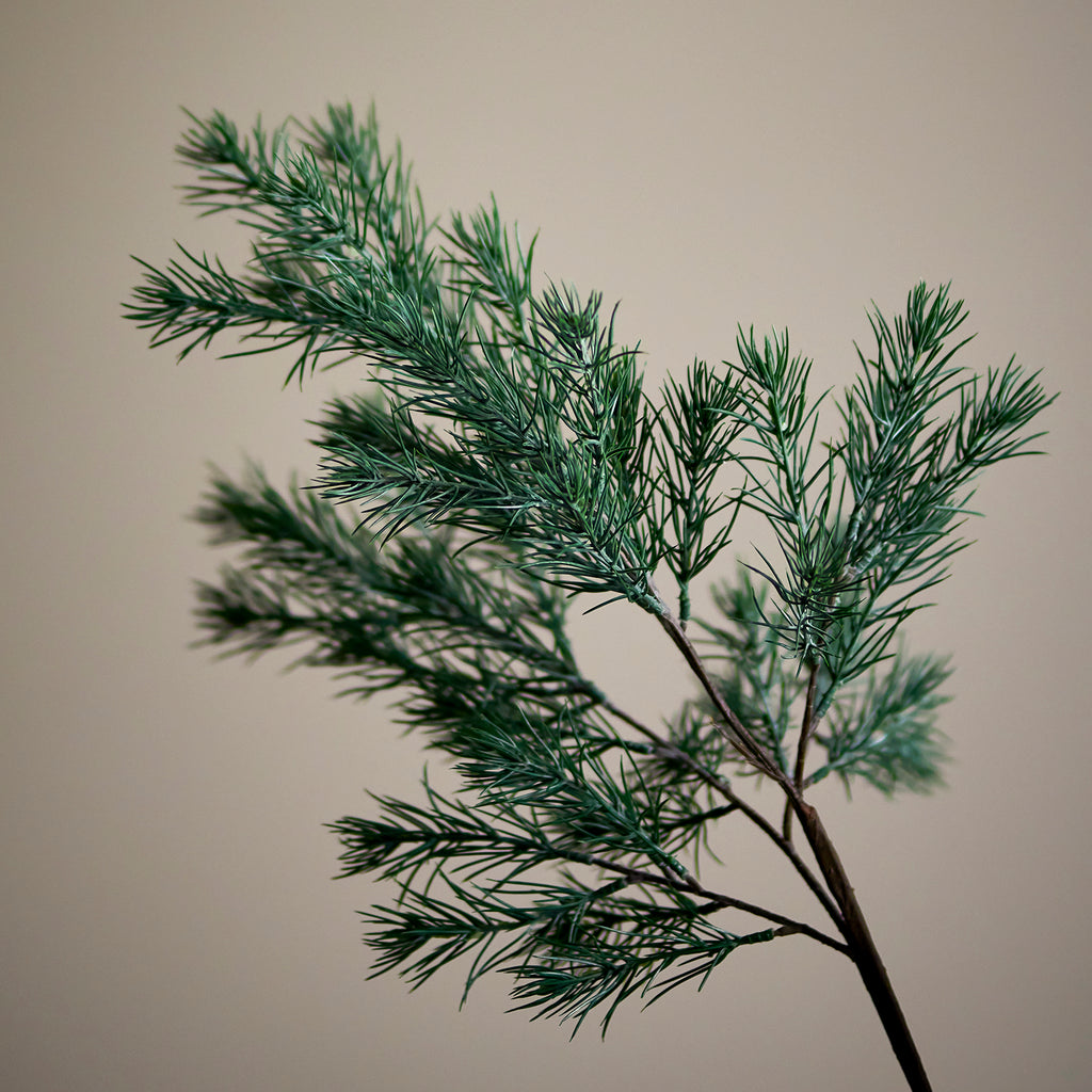 Medium Pine Stem - Green