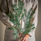 Medium Pine Stem - Green