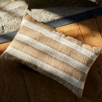 Cinta Cotton Cushion - Nature