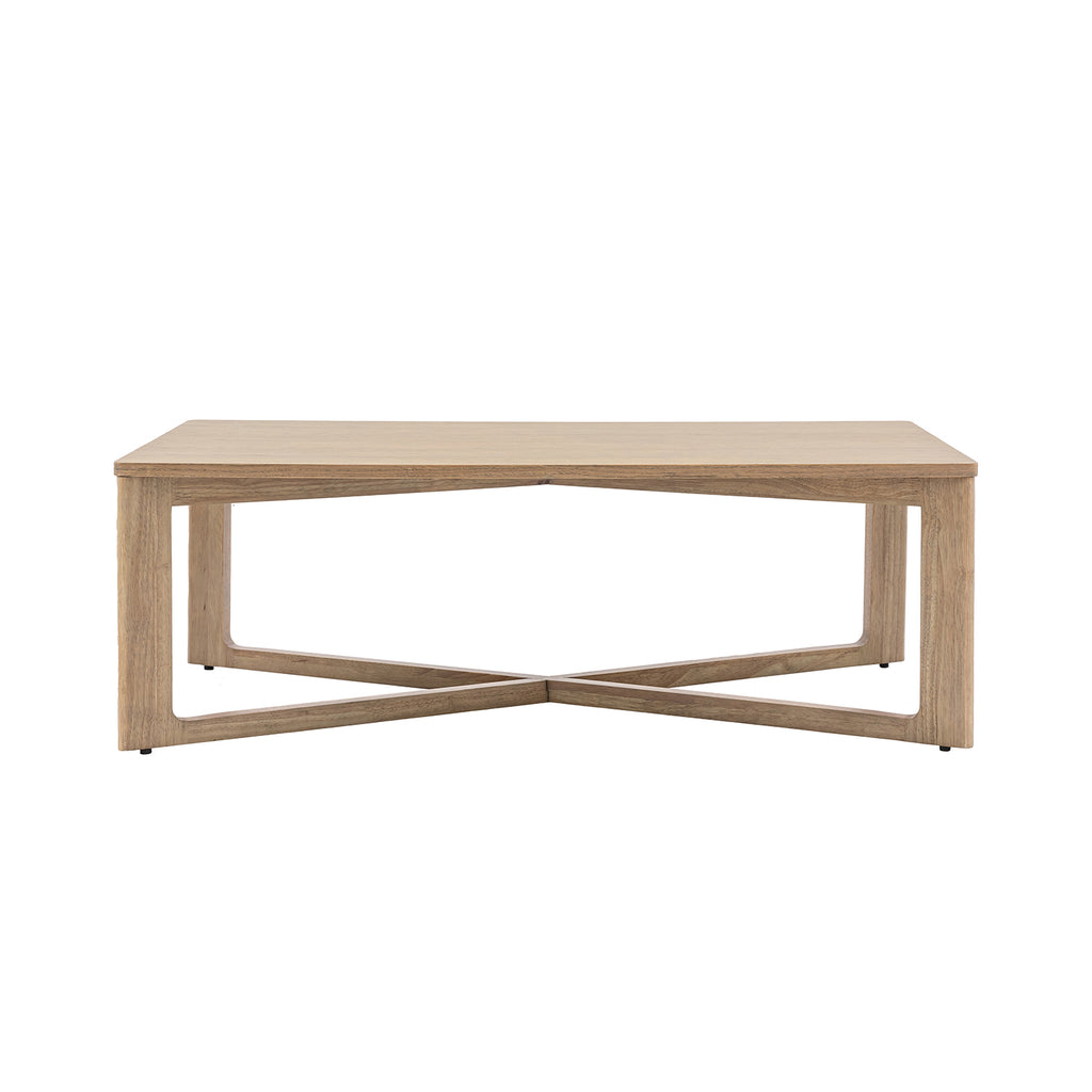 Ingrid Coffee Table - Smoked