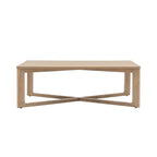 Ingrid Coffee Table - Smoked