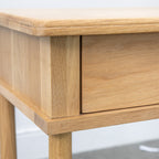 Shaker Dressing Table - Oak