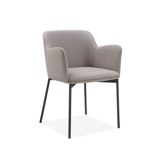 Sutton Place Dining Chair - Light Grey