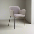 Sutton Place Dining Chair - Light Grey