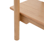 Shaker Open Display - Oak