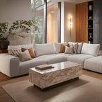 Ziggy - Small Footstool