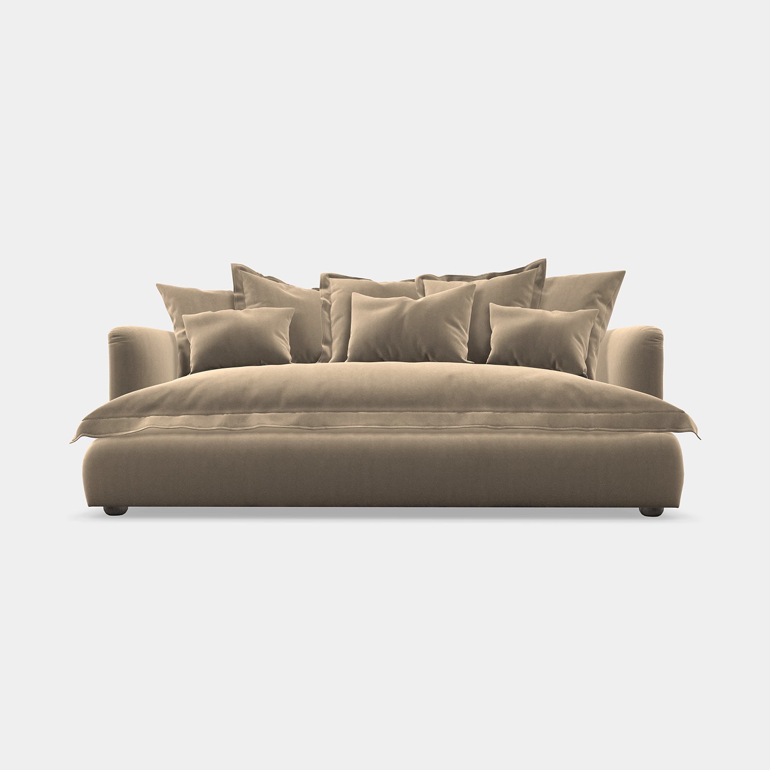 Waffle Sofa - Midi Sofa