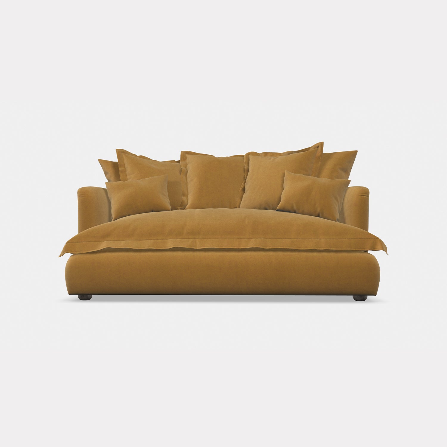 Waffle Sofa - Petite Sofa