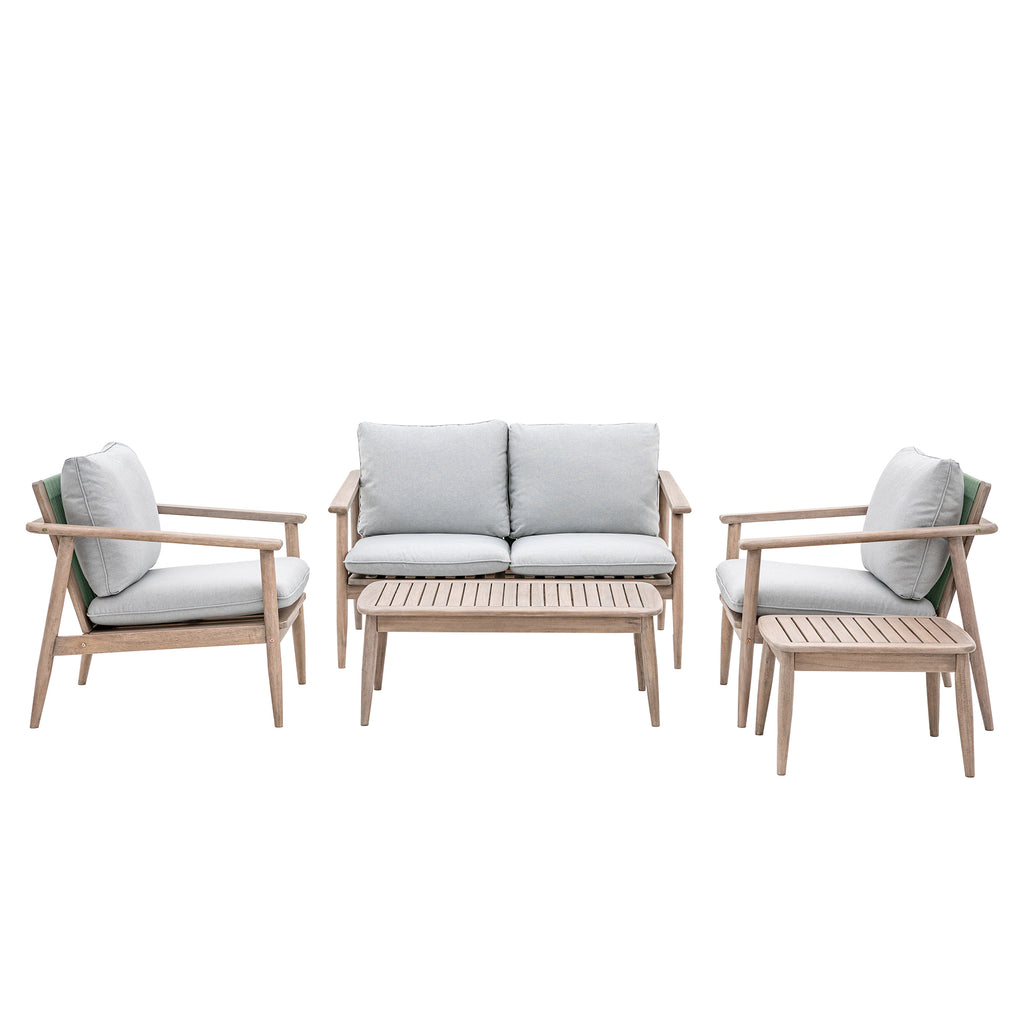 Sicily Outdoor Lounge Set