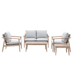 Sicily Outdoor Lounge Set