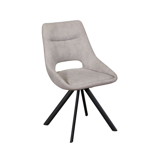 Paige Dining Chair - Light Grey