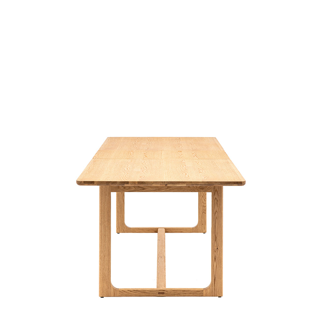 Maurice Extending Dining Table 200-250cm - Natural
