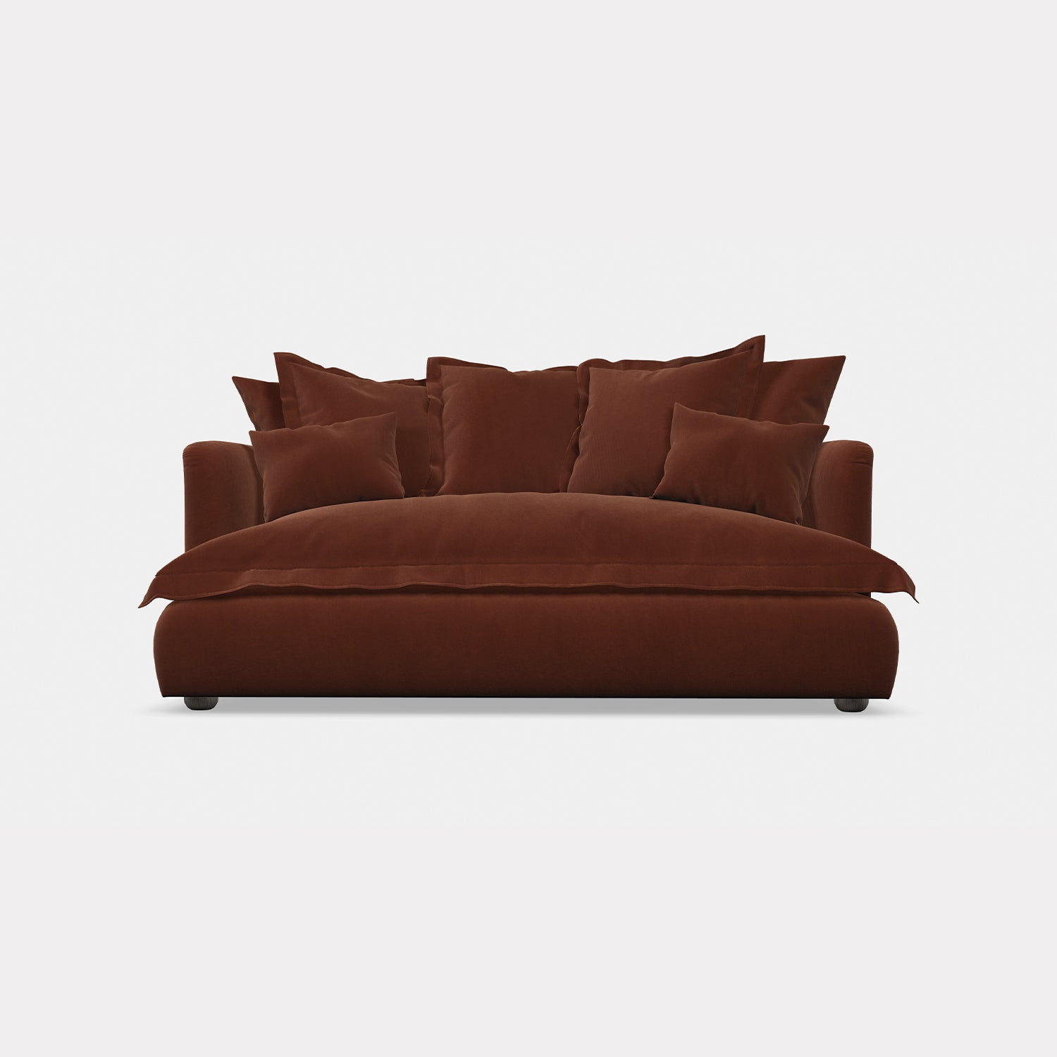Waffle Sofa - Petite Sofa
