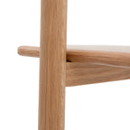 Shaker Open Display - Oak