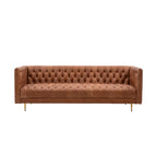 Torin Sofa:- Antique Brown