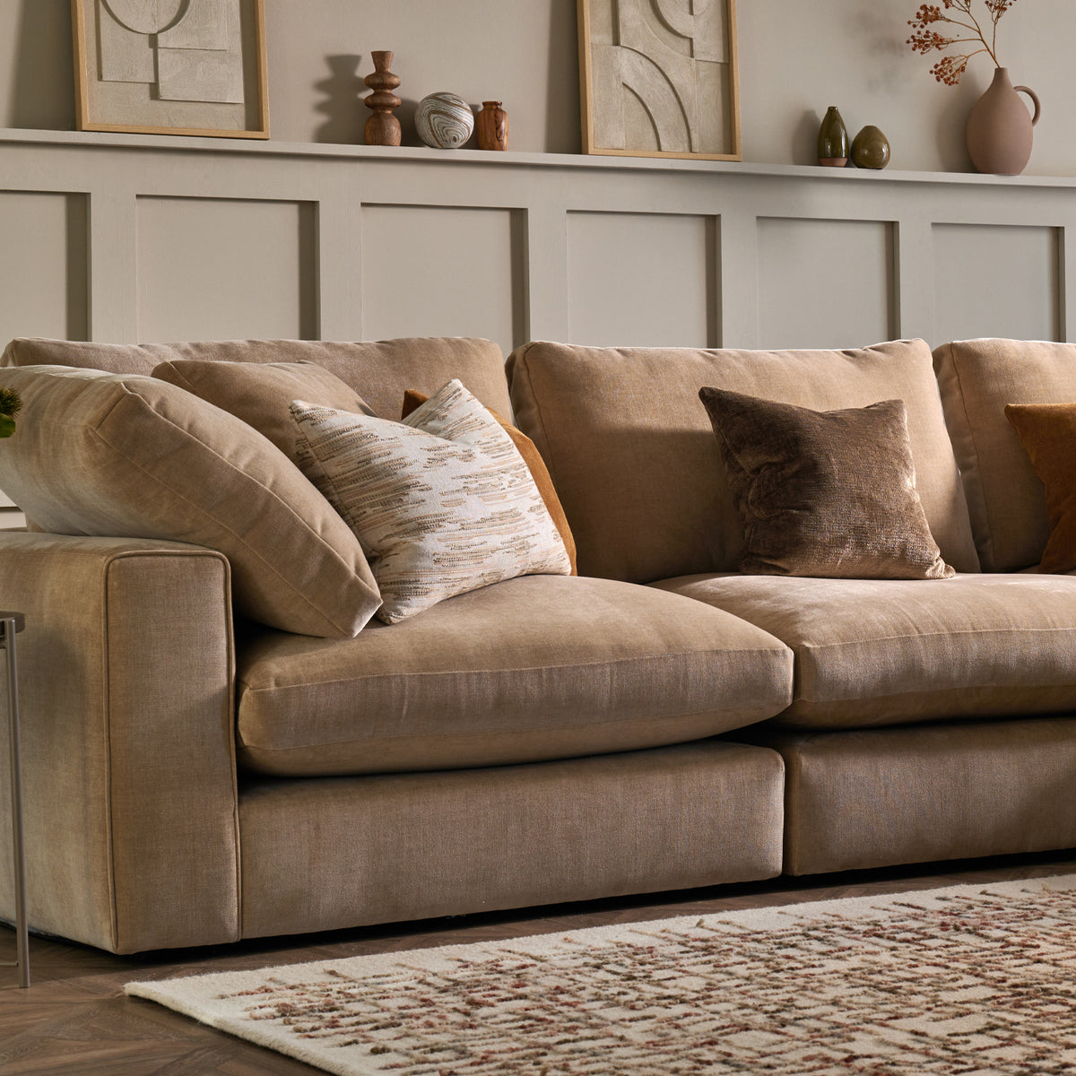 Margo Sofa Module - Corner/ Arm Unit