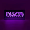 Disco - Purple