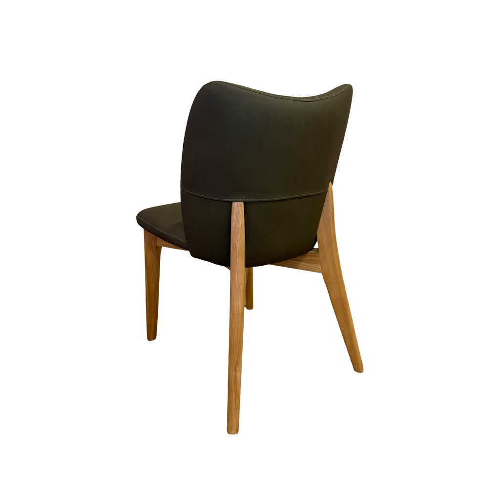 Bambi Dining Chair, Set Of 2 - Green