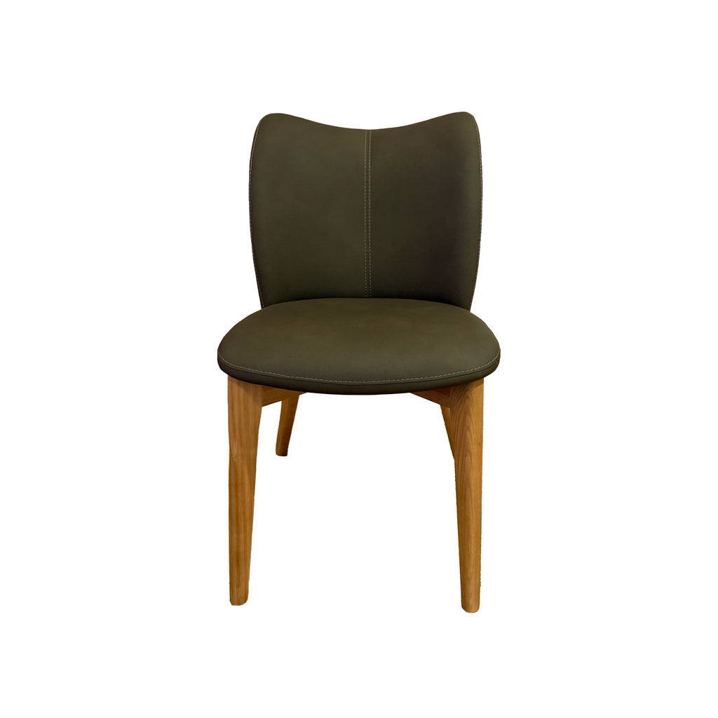 Bambi Dining Chair, Set Of 2 - Green