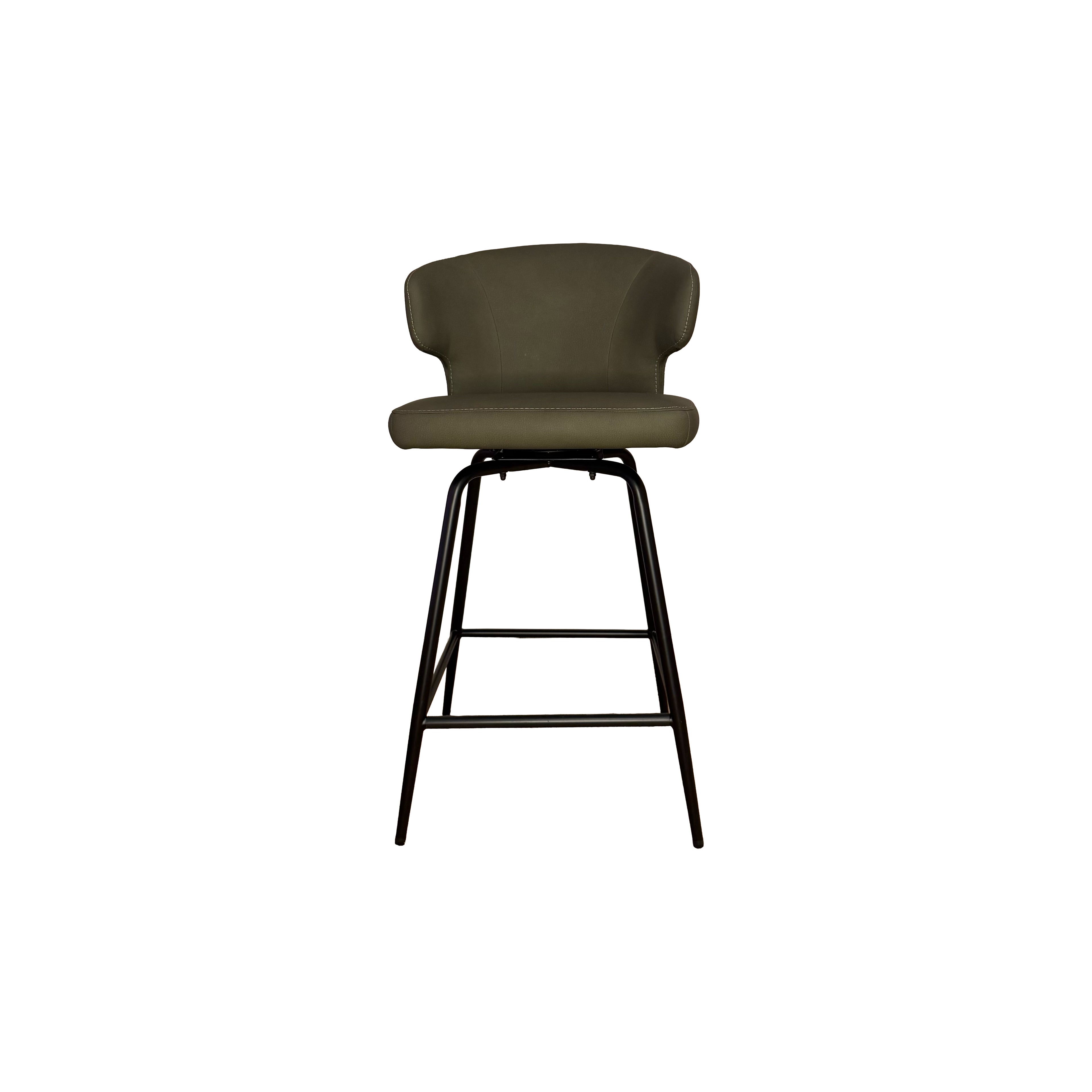 Pearl Bar Stool, Set of 2 - Green