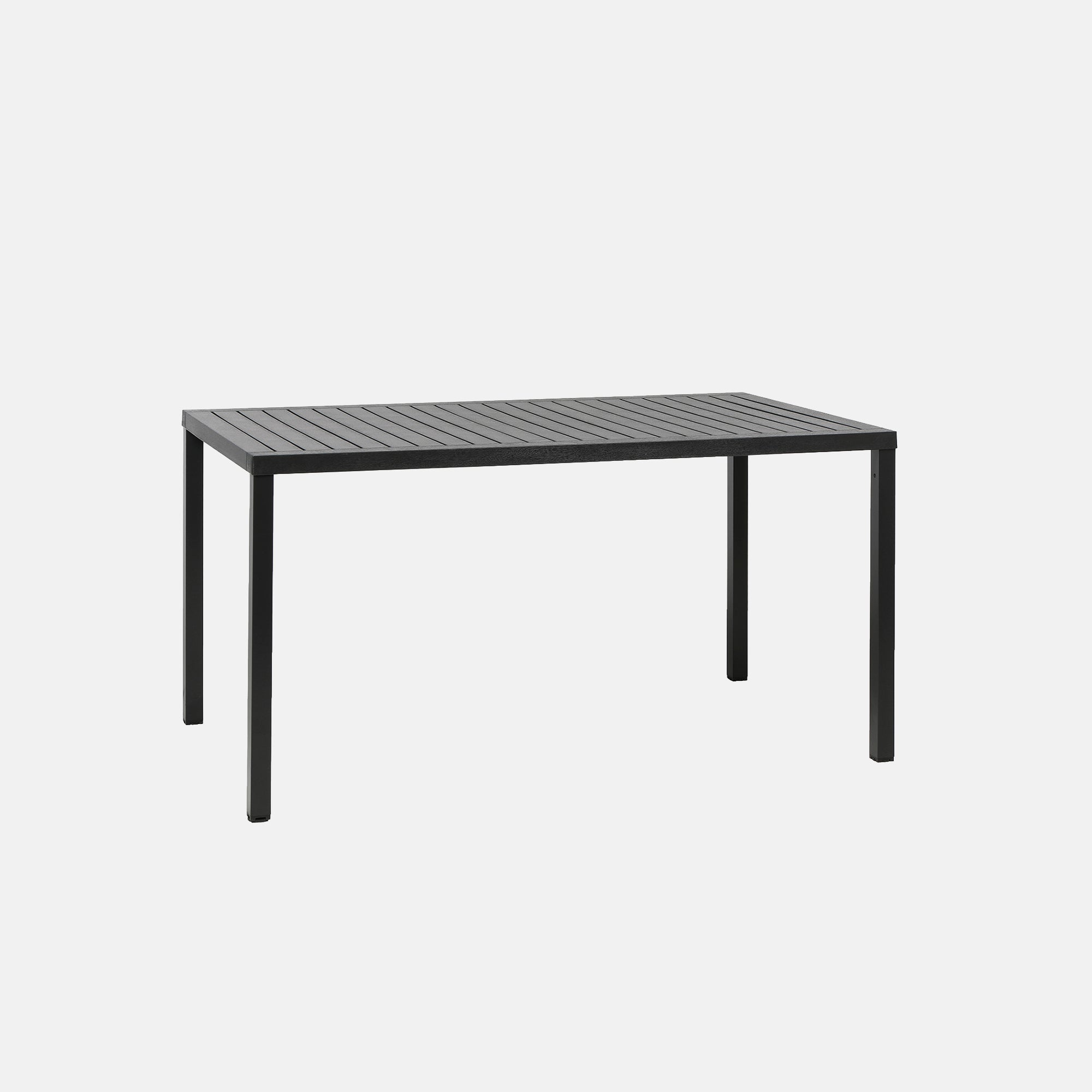 Cube 140x80 Garden Table By Nardi