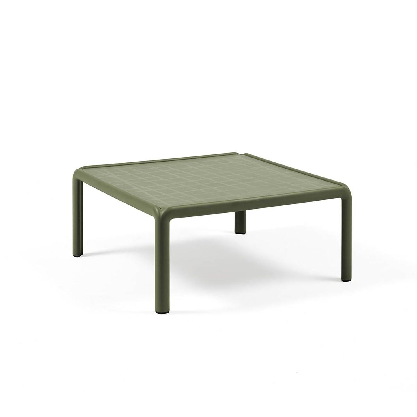 Komodo Coffee Table Without Glass By Nardi - Olive