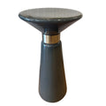 CLEARANCE - Arden Lamp Table - Green