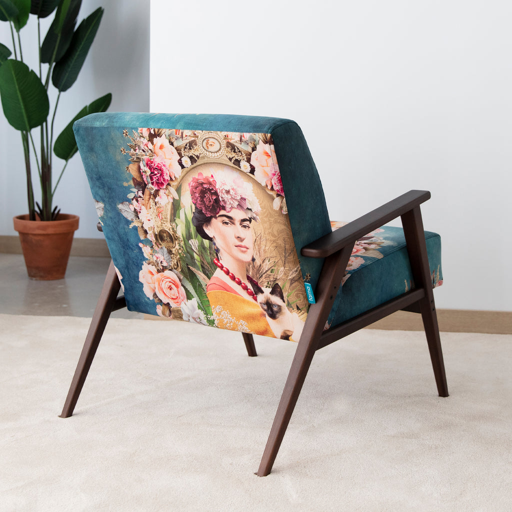 Ariel Armchair By Fama
