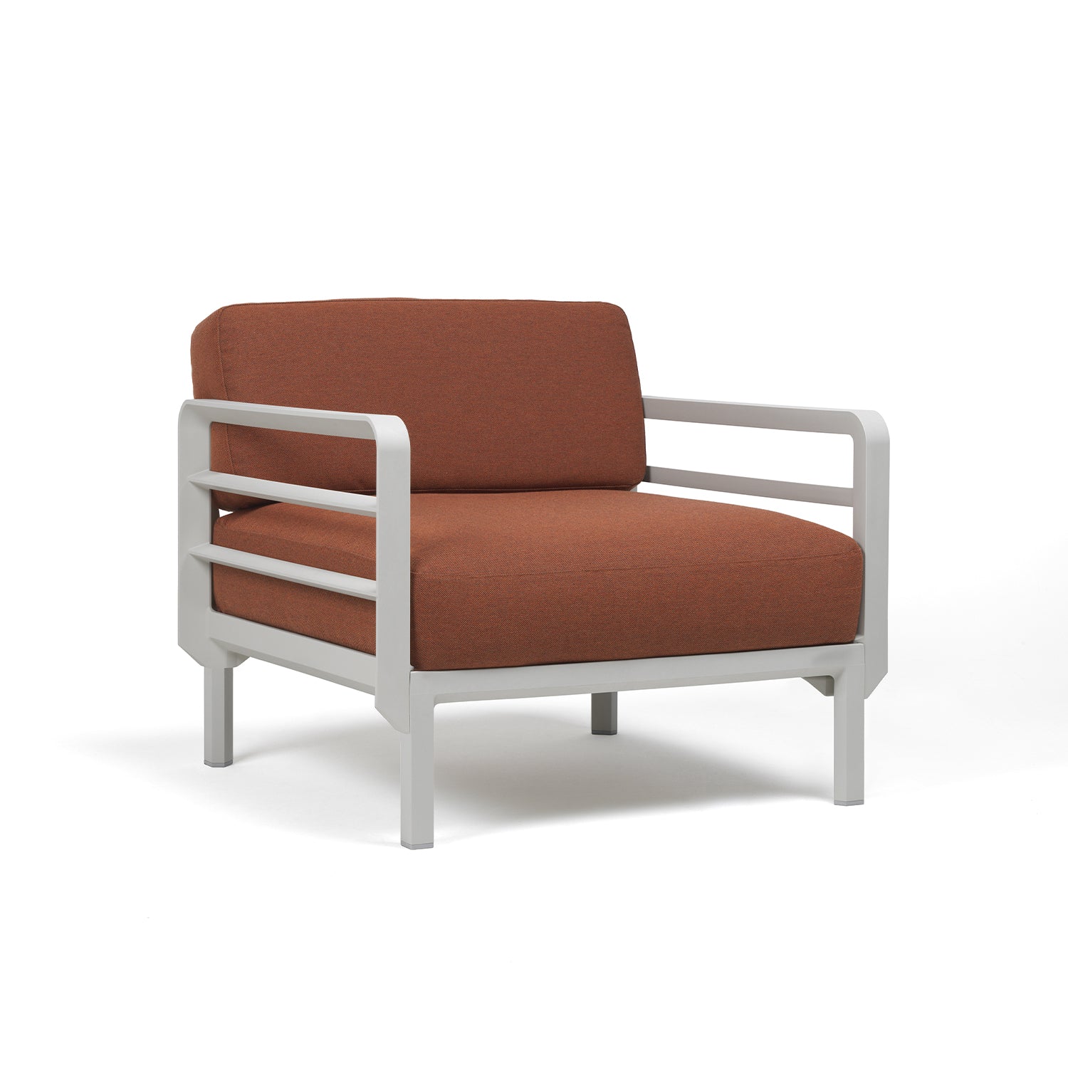 Maximo Armchair By Nardi Outdoor - White