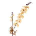 Artificial yellow flowers ideal for long-lasting home decoration