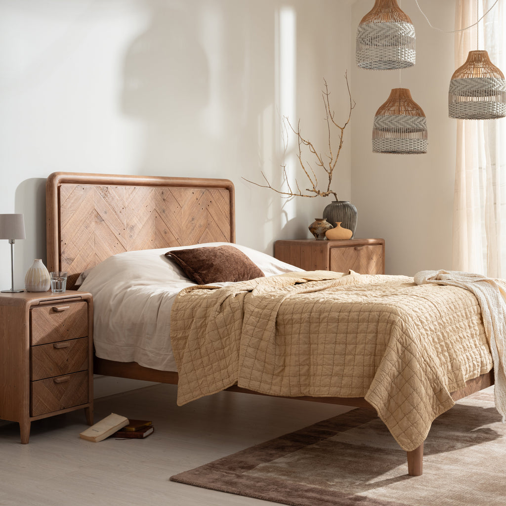 Jakarta - 5ft Bedframe