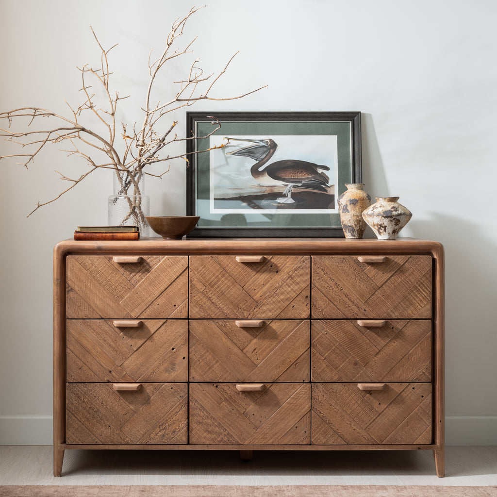 Jakarta - 9 Drawer Chest