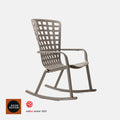 Folio Rocking Chair By Nardi