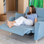 Axel Armchair By Fama