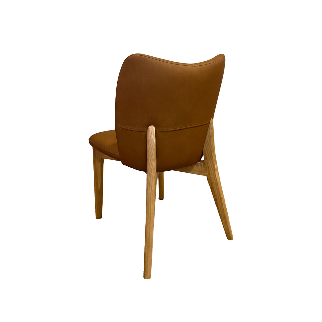 Bambi Dining Chair, Set Of 2 - Tan