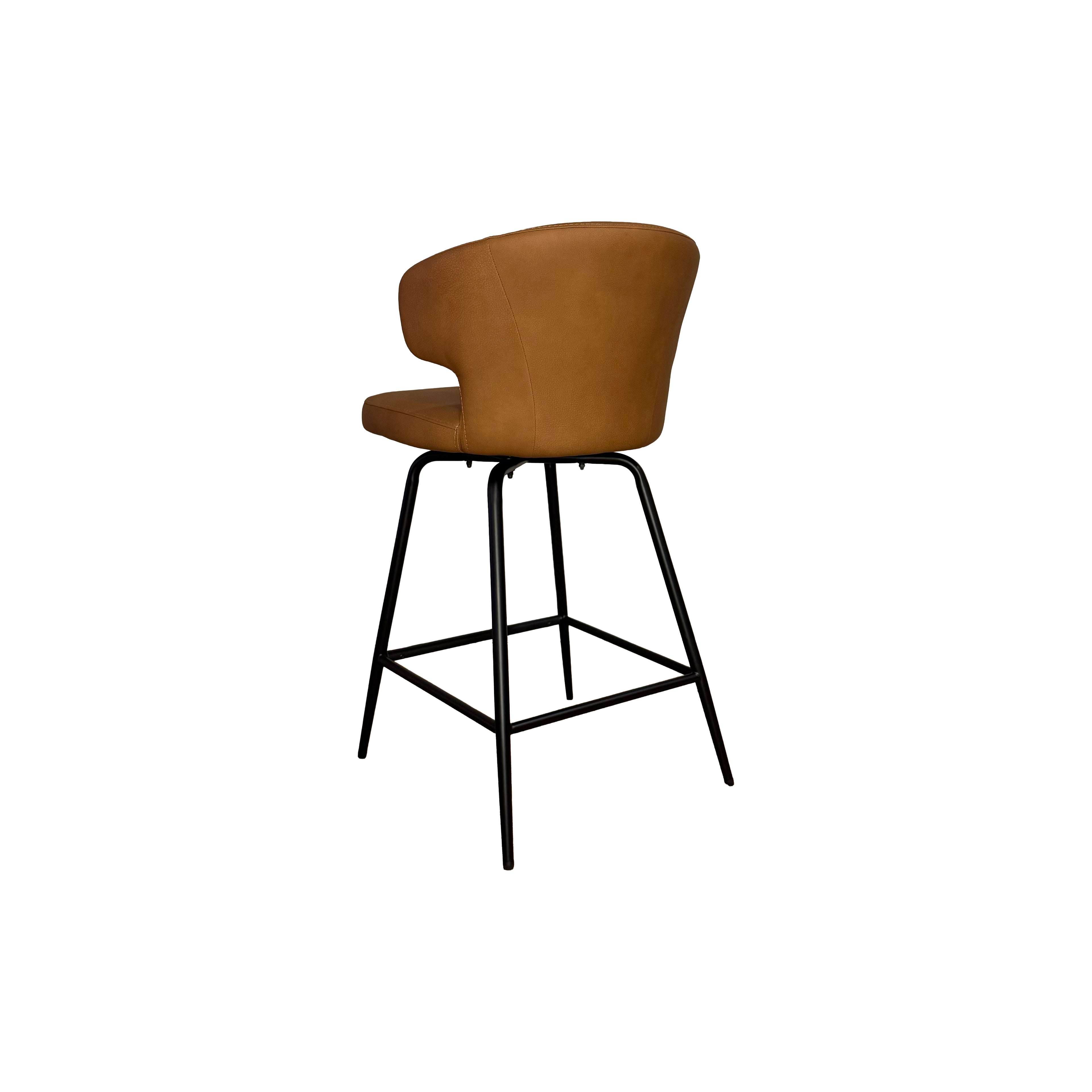 Pearl Bar Stool, Set of 2 - Tan