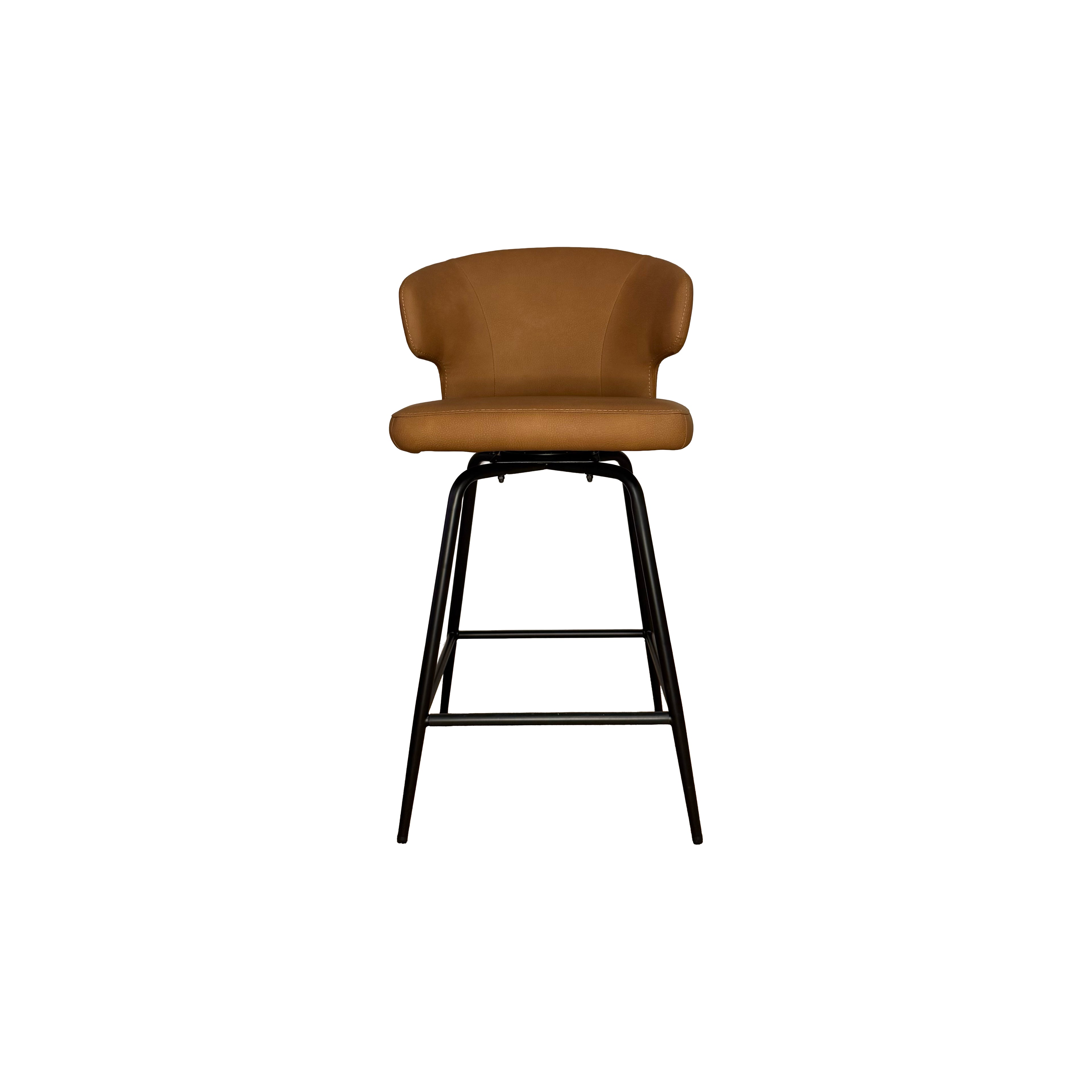 Pearl Bar Stool, Set of 2 - Tan