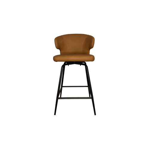 Pearl Bar Stool, Set of 2 - Tan
