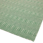 Sloan Floor Rug - Green