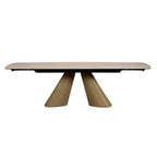 Wandsworth Dining Table - Extending