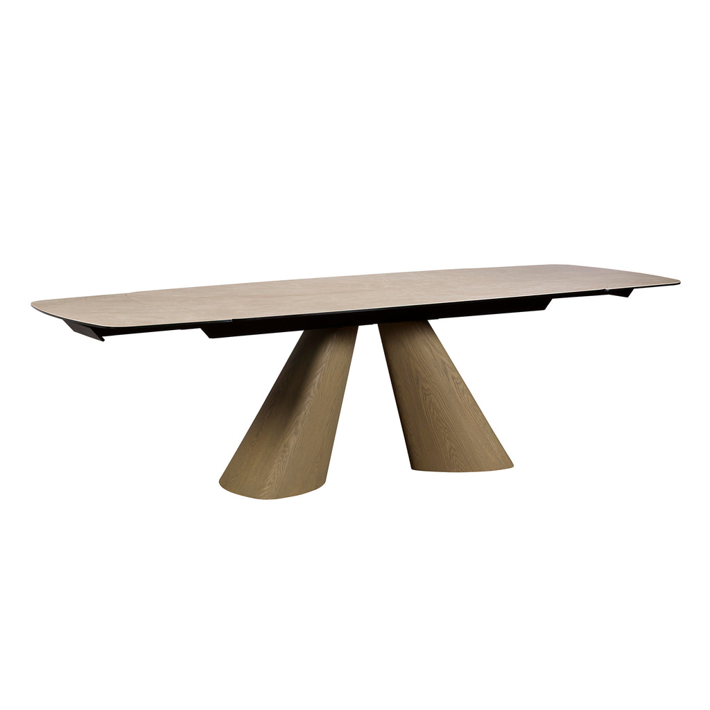 Wandsworth Dining Table - Extending